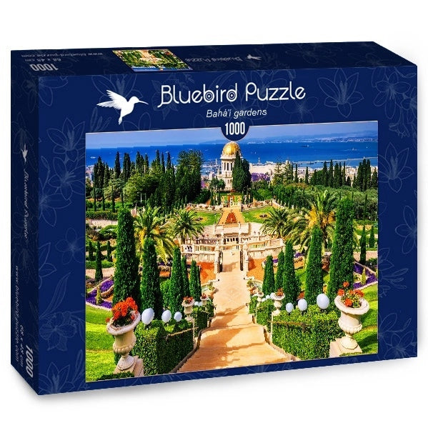 Baha'i Gardens (1000pcs)