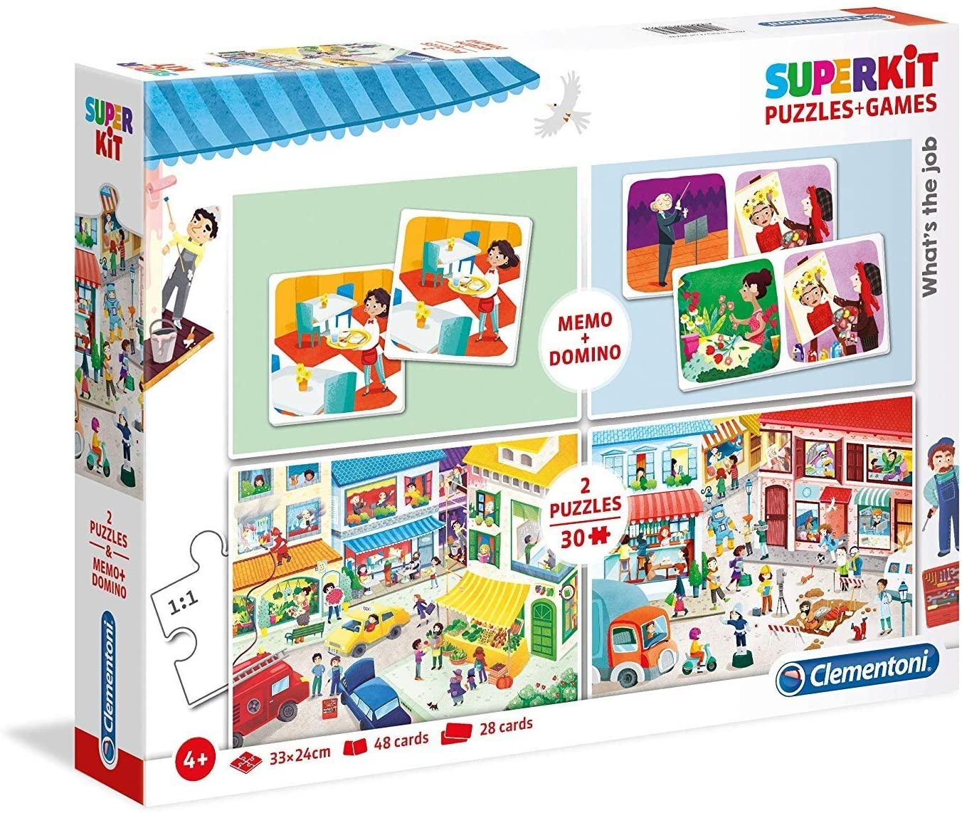 Super Kit: What's my Job?