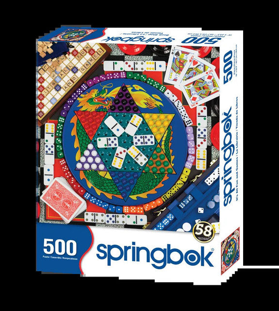 It's All Fun and Games (500pcs)