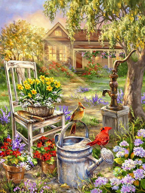 Spring Song (500pcs)