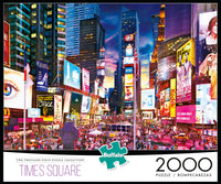 Times Square, Richard Taylor
