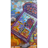 Le Globe Trotter / The Globe Trotter