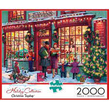Christmas Toyshop (2000pcs)