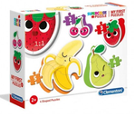 My First Puzzle - Fruits