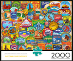 National Park Patches