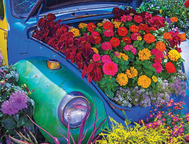 Bug de jardin (500pcs)