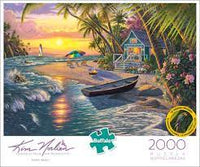 Sunset Beach, Kim Norlien (2000pcs)