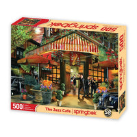 The Jazz Cafe (500pcs)