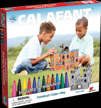 CALAFANT - King's Castle with 12 Markers