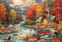 Treasures of the Great Outdoors, Chuck Pinson (2000pcs)