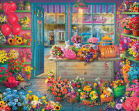 Flower Shop (1000pcs)