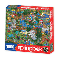 Camping World (1000pcs)