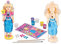 Casse-noisette Princesse - peignez le vôtre