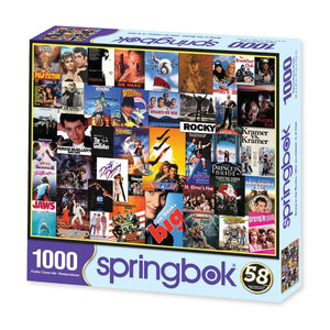 Going to the Movies (1000pcs)