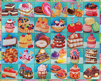 Sweets, Myroslava Voloschuk (1000pcs)