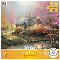 Stepping Stone, Thomas Kinkade (300pcs)