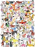 One Hundred Dogs and a Bone