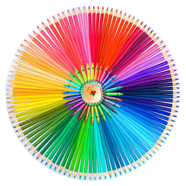 Crafty Colors (500pcs)