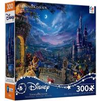 Disney - Beauty and the Beast, Thomas Kinkade (300pcs)