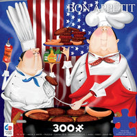 Bon Appetit - July 4th, Tracy Flickinger (300pcs)