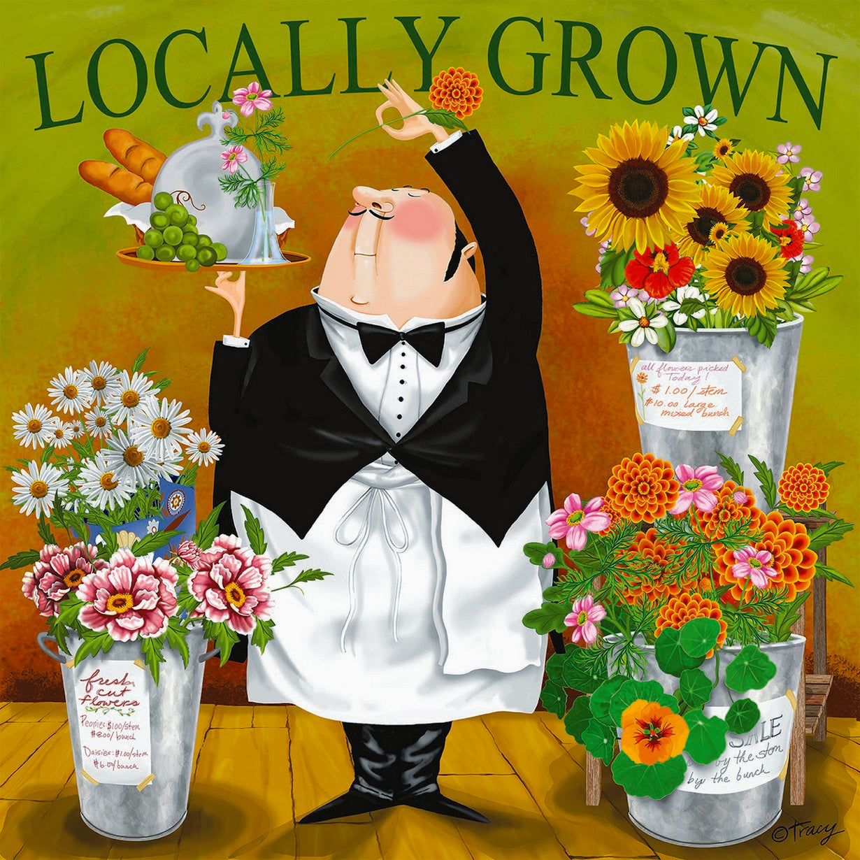 Locally Grown