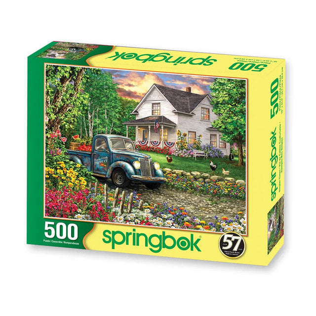 Simpler Times, Dona Gelsinger (500pcs)