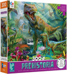 Prehistoria - Dino Roar (300pcs)