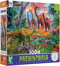 Prehistoria - Dino Jungle (300pcs)