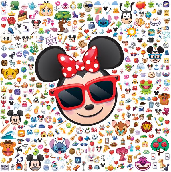 Disney Emoji - Emoji Minnie