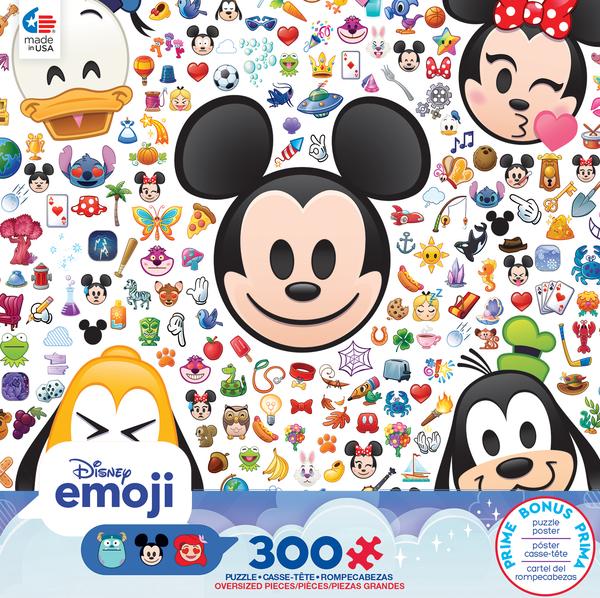 Disney Emoji - Emoji Mickey