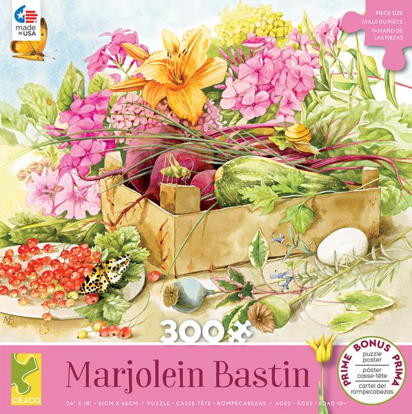 Summer Flowers, Marjolein Bastin