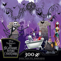 Nightmare avant Noël - Goules du bain