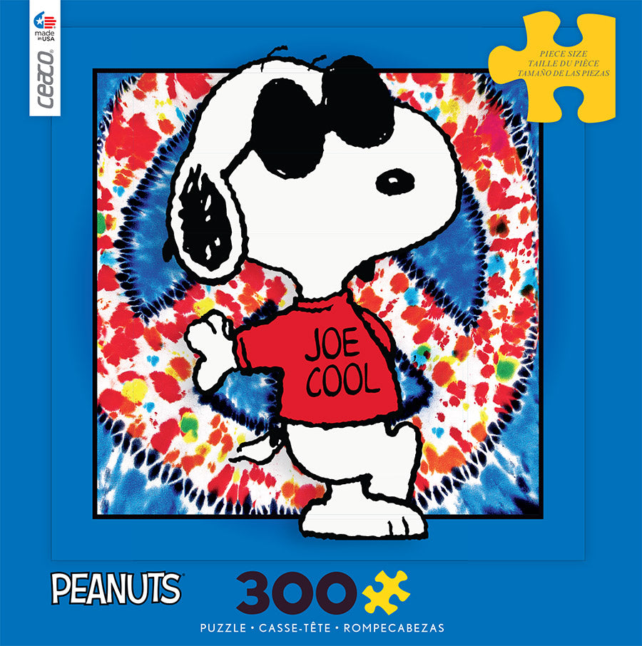 Peace, Peanuts