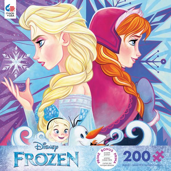Disney Friends - Frozen