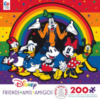 Amis de Disney - Amis arc-en-ciel