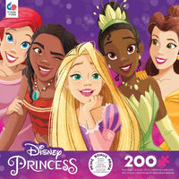 Disney Friends - Princess Party