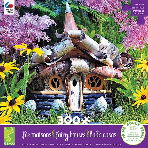 Fairy Houses - Alpine