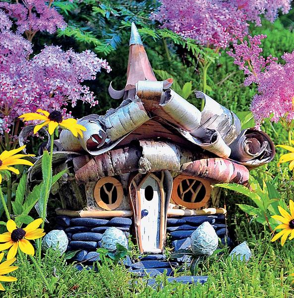 Fairy Houses - Alpine