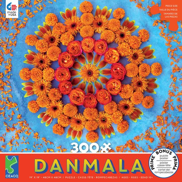 Danmala - Orange