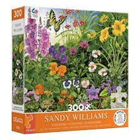 In The Garden, Sandy Williams