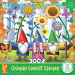 Gnome Sweet Gnome: Trio d'arrière-cour (300pcs)