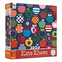 Scandi Apples, Kate Rhees (300pcs)