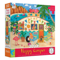 Happy Camper: Beach (300pcs)