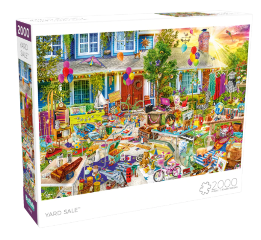 DMG Yard Sale, Aimee Stewart