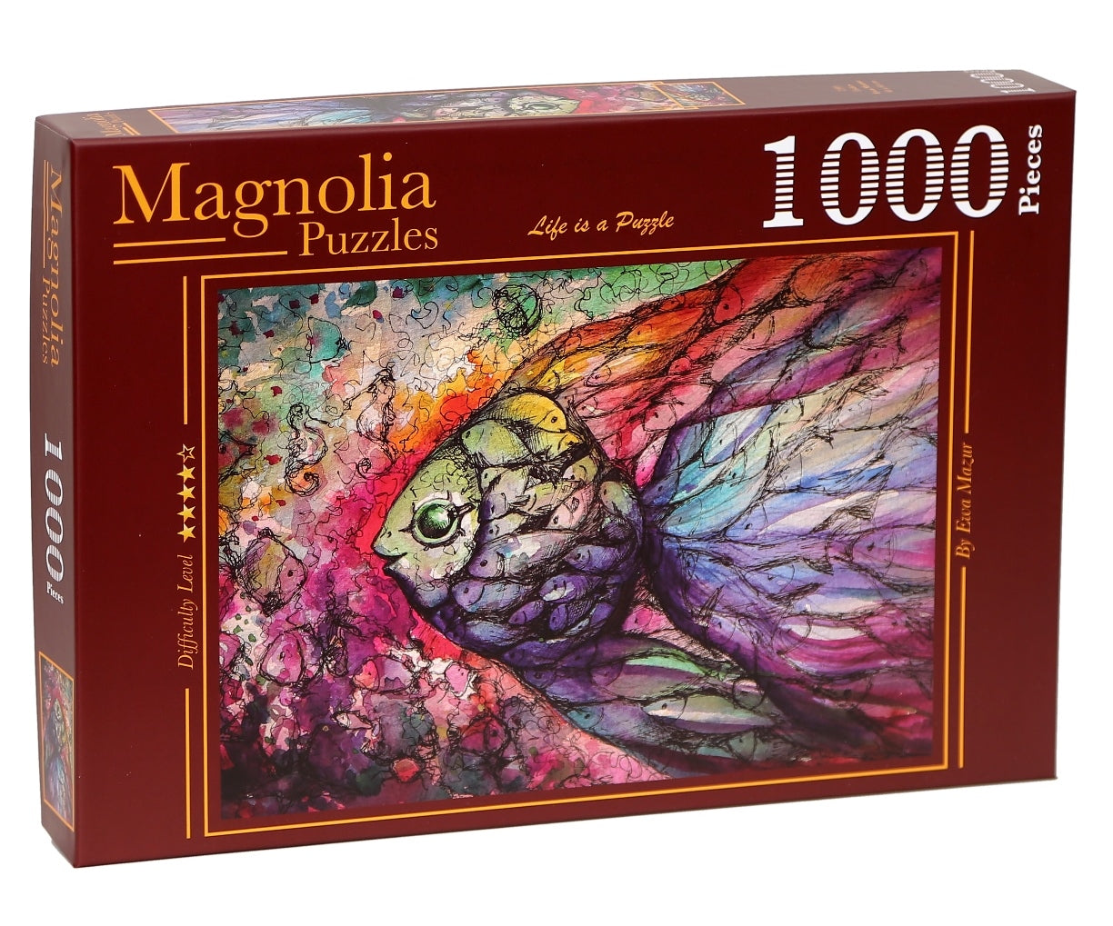 Poissons (1000 pc)