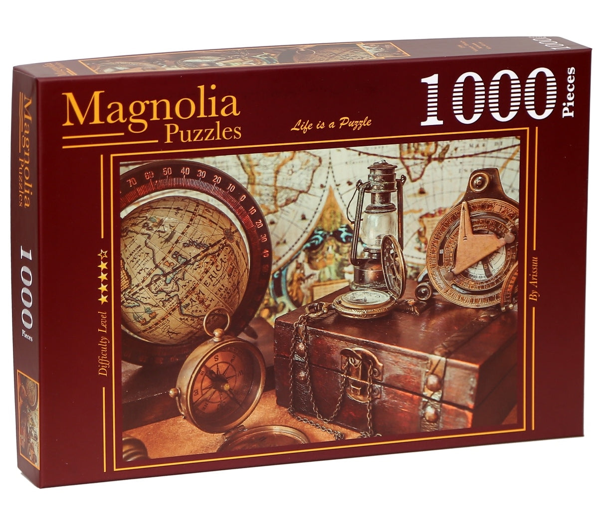 Vintage Things (1000pcs)