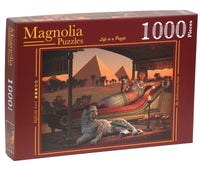 Dinner at the Pyramids (1000pcs)