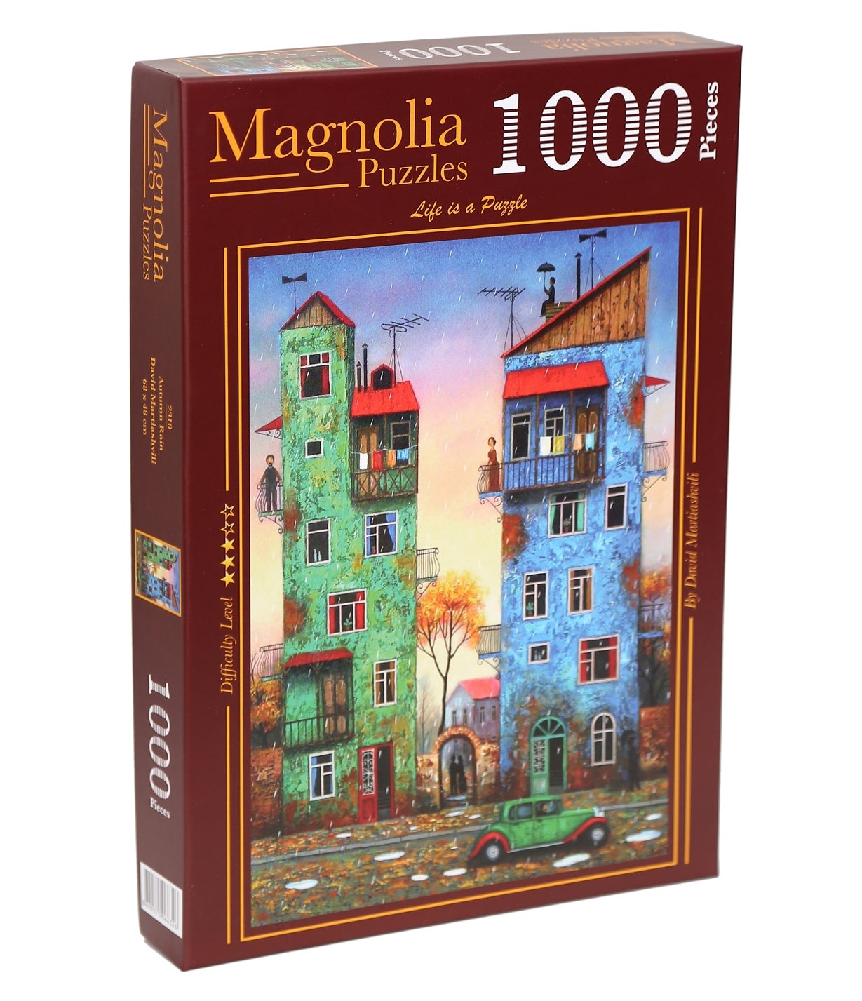 Pluie d'automne - David Martiashvili Special Edition (1000pcs)
