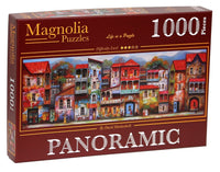 Old Tbilissi - David Martiashvili Special Edition (1000pcs) (panoramique)