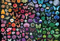 Twilight Garden, Josie Lewis (2000pcs)